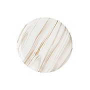 Тарелка обеденная The Royal Marble, 26 см