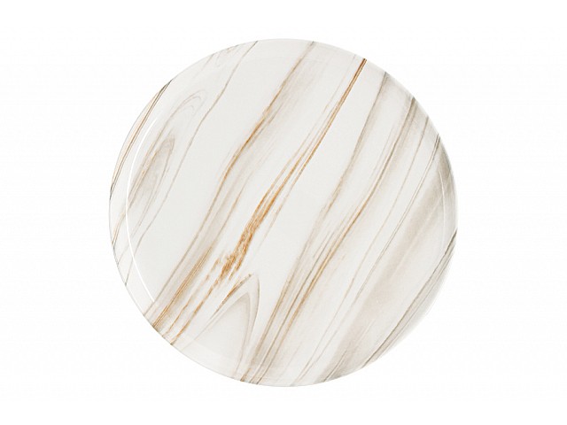 Тарелка обеденная The Royal Marble, 26 см