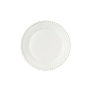Тарелка закусочная Tiffany Easy Life белая 19 см