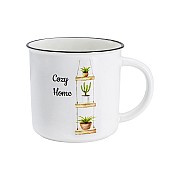 Кружка Уютный дом 0,38 л