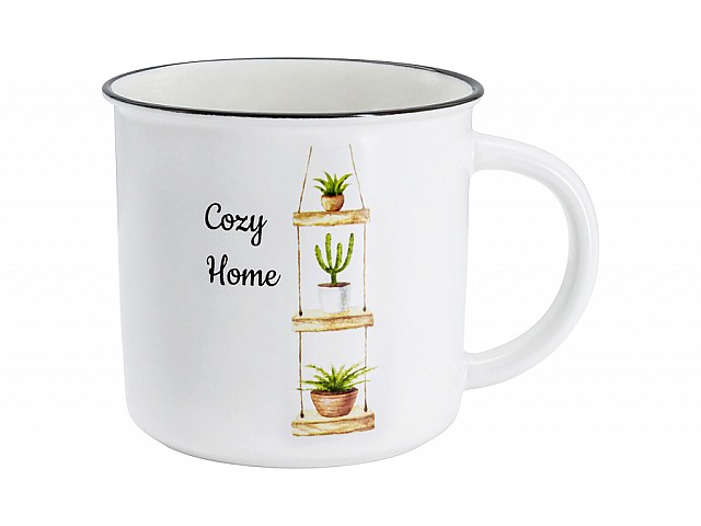 Кружка Уютный дом 0,38 л