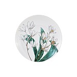 Чашка с блюдцем Орхидея белая, 0,24 л