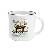 Кружка Домашний очаг 0,38 л