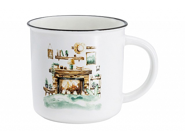 Кружка Домашний очаг 0,38 л