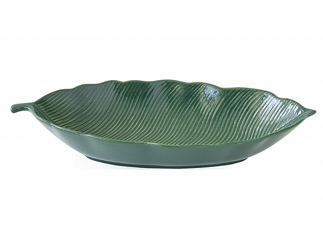 Салатник Мадагаскар зелёный 30 х 13 см 600 мл