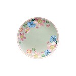 Обеденный набор Primula, шалфей, 4 персоны, 12 предметов