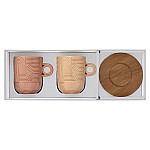 Набор из 2-х кружек Радуга бежевая и коричневая Easy Life 350 мл