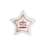 Салатник Рождественская карусель Easy Life 15 см, 0,25 л