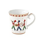 Набор кружек Полярный экспресс Easy Life 275 мл 2 шт