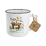 Кружка Домашний очаг 0,38 л