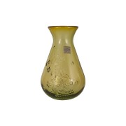 Ваза для цветов Citron Breeze SAN MIGUEL коричневая 20 см