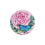 Кружка с подставкой Розы, 0,4 л