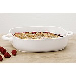 Блюдо крадратное для запекания, 24,5х6 см