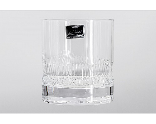 Набор стаканов для виски Gemma Aida 0,36 л 6 шт