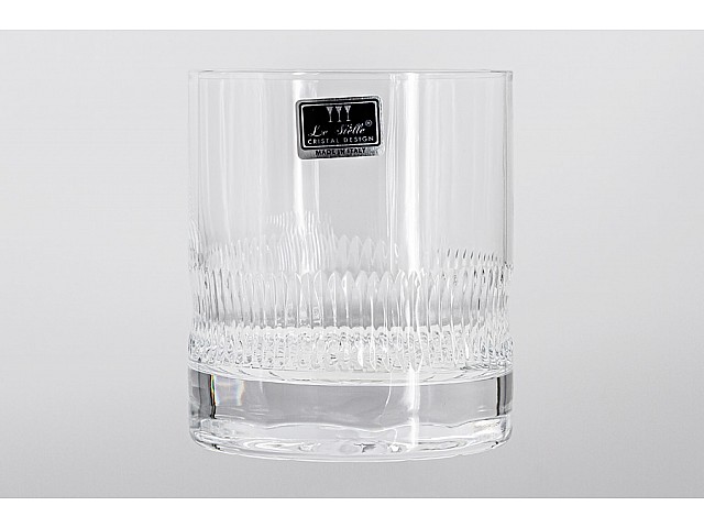 Набор стаканов для виски Gemma Aida 0,36 л 6 шт