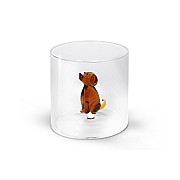 Стакан 250 мл Собака Monterey