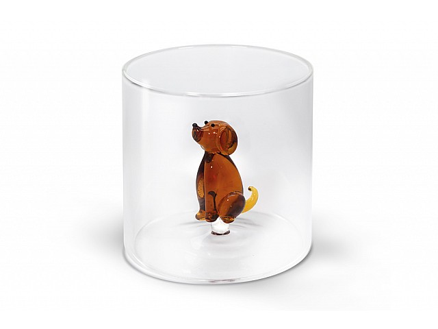 Стакан 250 мл Собака Monterey