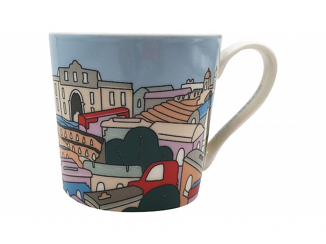 Кружка Рим 430 мл