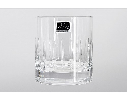 Набор стаканов для виски Gemma Point 0,36 л 6 шт