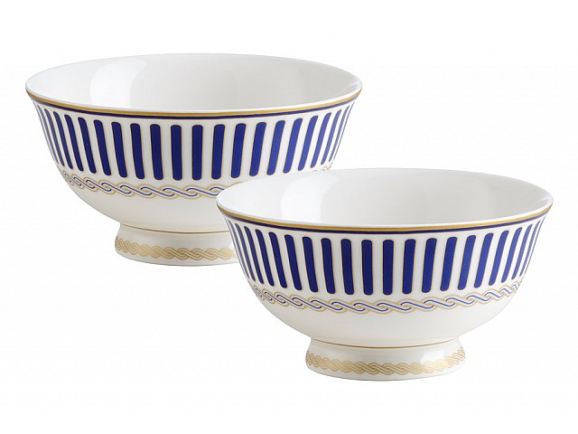 Набор салатников Corallo, 11 см, 0,28 л, 2 шт