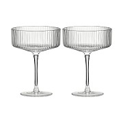 Набор бокалов для коктейля Modern Classic, прозрачный, 0,25 л, 2 шт