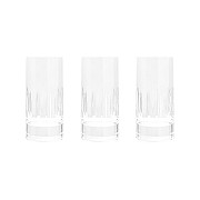 Набор стопок для водки,ликёра Gemma Point 0,07 л 6 шт