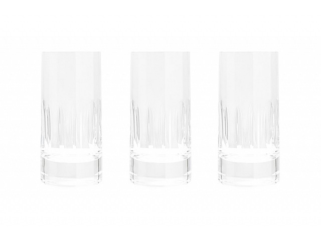 Набор стопок для водки,ликёра Gemma Point 0,07 л 6 шт