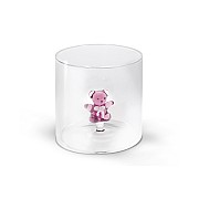 Стакан 250 мл Медвежонок Тедди розовый Monterey