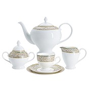 Чайный сервиз Мавритания на 6 персон 21 предмет