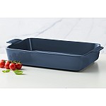 Форма для запекания Indulgence 36х24 см прямоугольная синяя