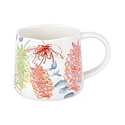 Кружка Цветущий луг гревиллея 350 мл