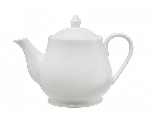 Чайник заварочный White Basics 1 л белый