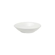 Пиала для соуса 95х2 см фарфор P белая White Basics