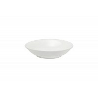 Пиала для соуса 95х2 см фарфор P белая White Basics