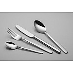 Cтоловые приборы Gallery на 4 персоны 16 предметов, матовые ручки