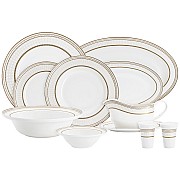 Обеденный сервиз Аннабель на 6 персон 27 предметов
