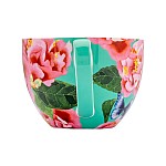 Чашка с блюдцем Камелии, 0,4 л