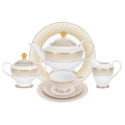 Чайный сервиз Вирджиния Anna Lafarg Midori на 12 персон 42 предмета