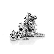 Статуэтка Дракон, 13 см, h 9 см