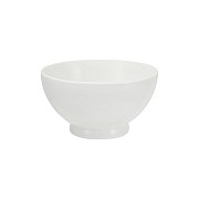 Пиала White Basics 125х7 см фарфор P белая