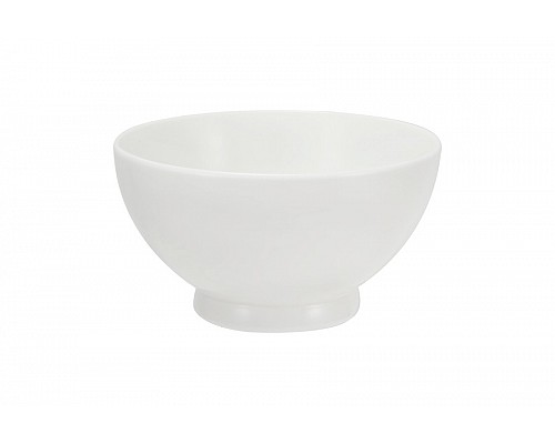 Пиала White Basics 125х7 см фарфор P белая Пиала White Basics 125х7 см фарфор P белая