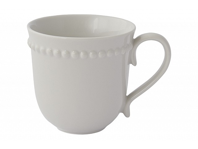 Кружка Easy Life Tiffany серая 350 мл