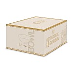 Пиала Golden 11х6 см 2 шт белая