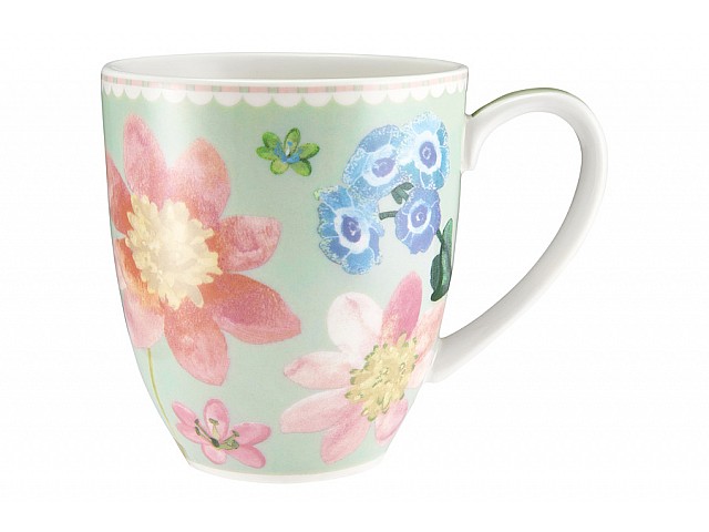 Кружка Primula, шалфей, 0,375л