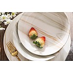 Тарелка суповая The Royal Marble, 19,5 см, 0,75 л