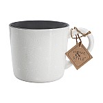 Кружка Frost серая 0,45 л