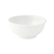 Салатник Tiffany Easy Life белый 16 см