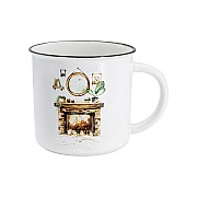 Кружка Магия огня 0,38 л