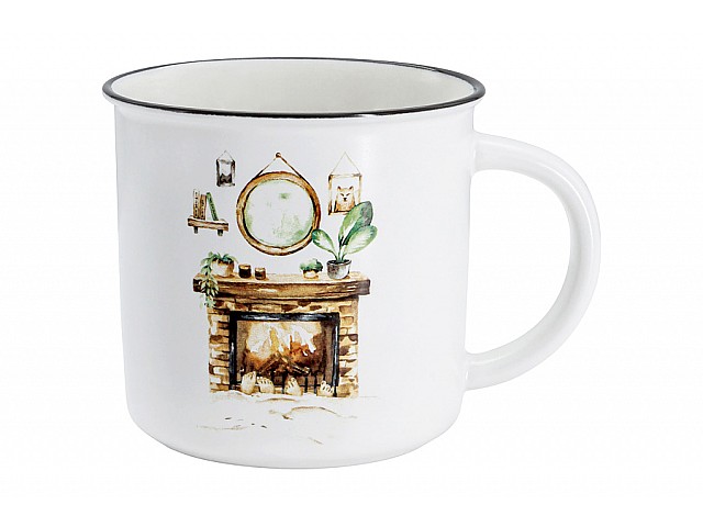 Кружка Магия огня 0,38 л