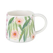 Кружка Цветущий луг эвкалипт 350 мл
